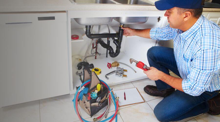 Local expert plumbing services in Luling, TX